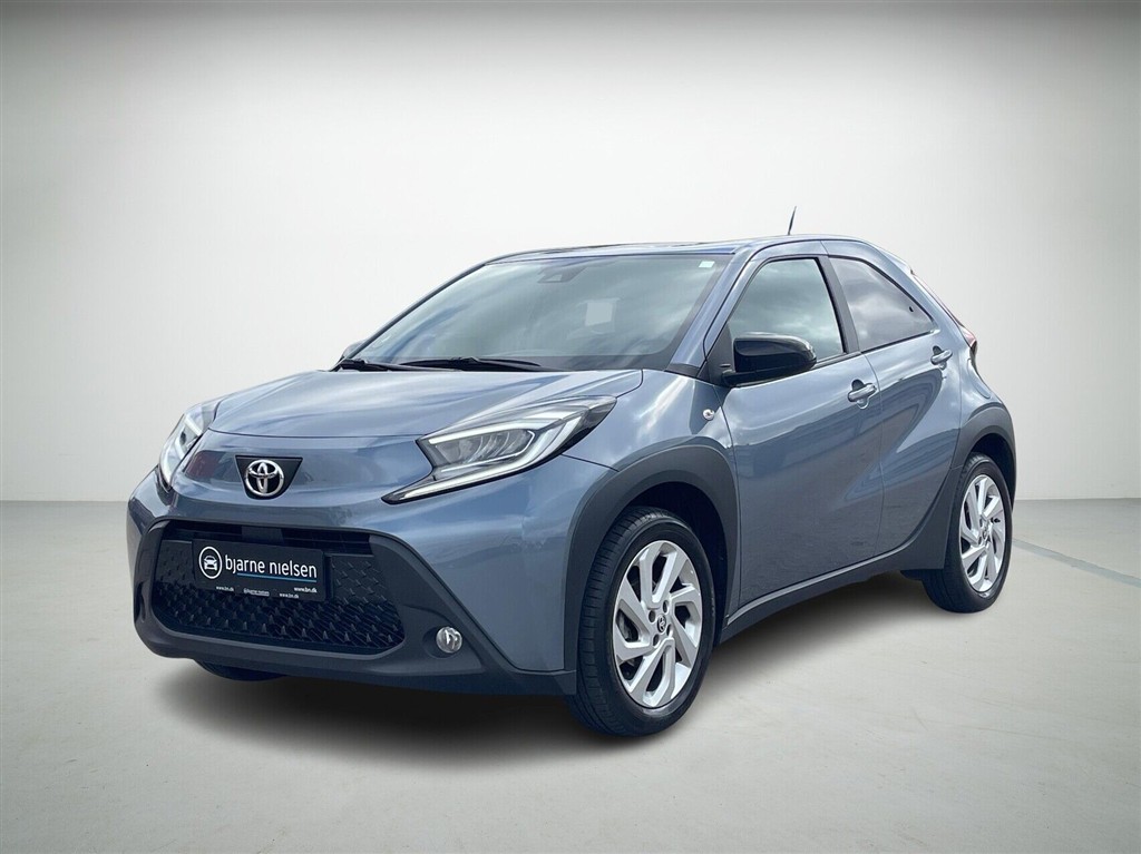 Toyota Aygo X 1,0 VVT-I Active 72HK 5d
