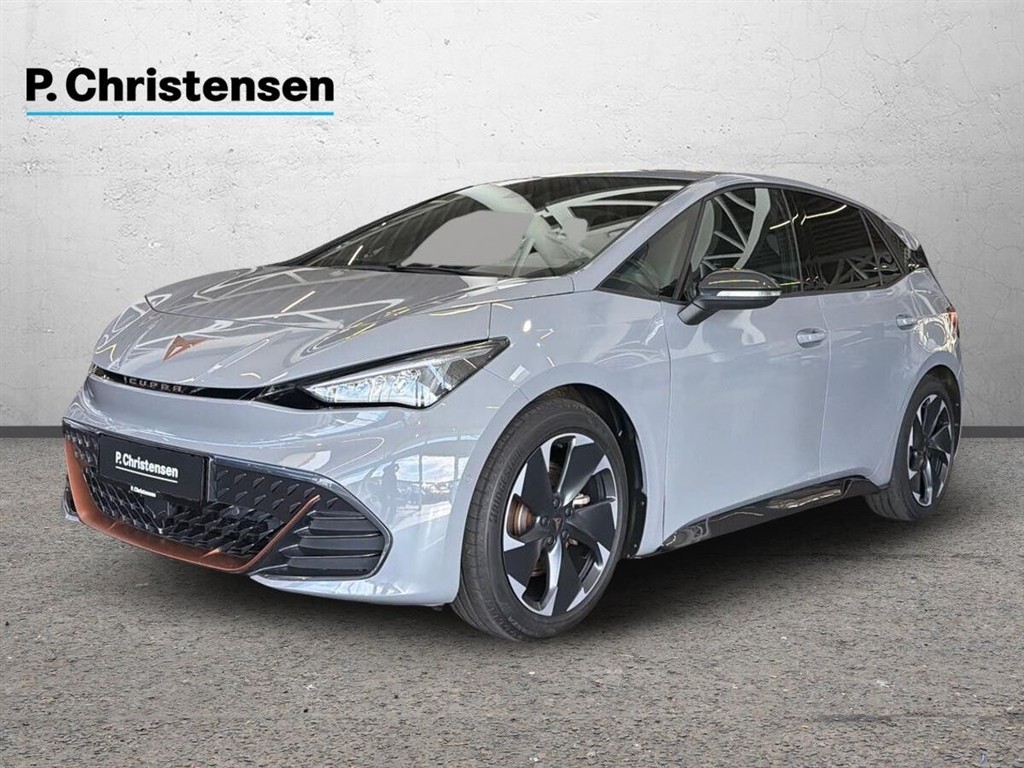 Cupra Born EL High 204HK 5d Aut.