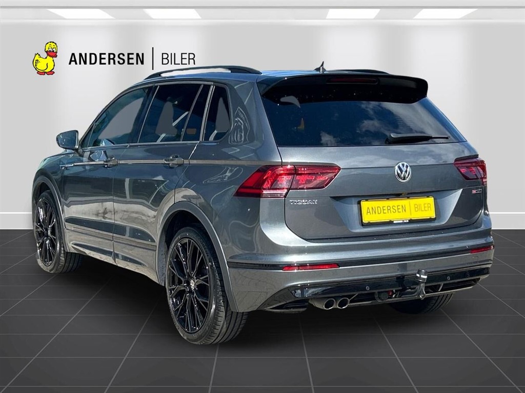 VW Tiguan 2,0 TDI SCR Highline 4Motion DSG 190HK 5d 7g Aut. - Image 6