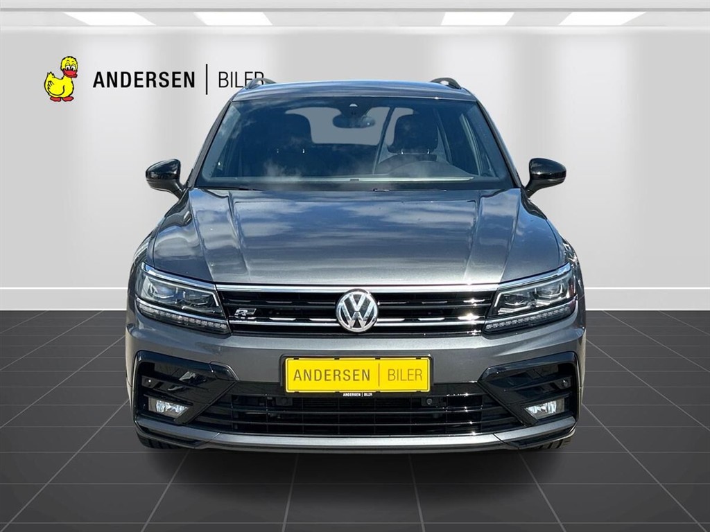 VW Tiguan 2,0 TDI SCR Highline 4Motion DSG 190HK 5d 7g Aut. - Image 2