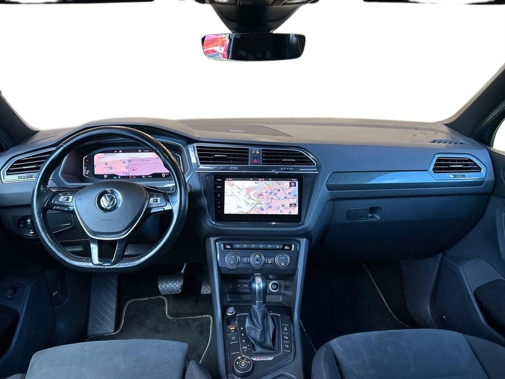 VW Tiguan 2,0 TDI SCR Highline 4Motion DSG 190HK 5d 7g Aut. - Image 13