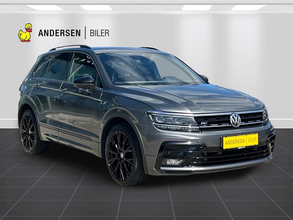 VW Tiguan 2,0 TDI SCR Highline 4Motion DSG 190HK 5d 7g Aut. - Image 3