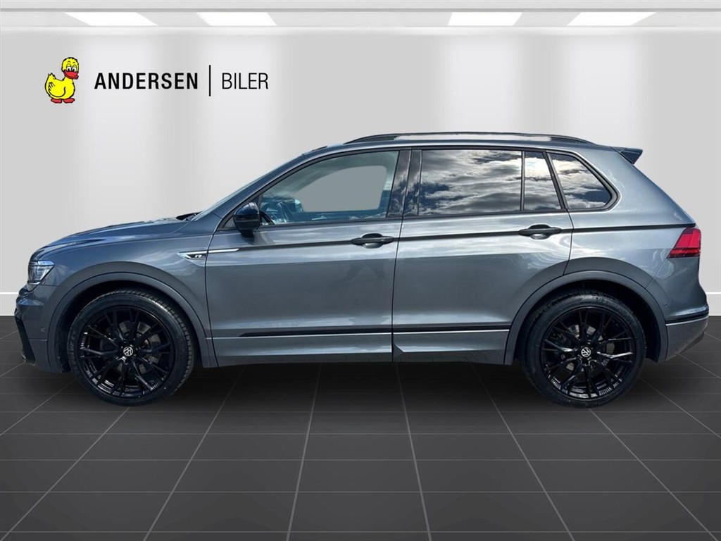 VW Tiguan 2,0 TDI SCR Highline 4Motion DSG 190HK 5d 7g Aut. - Image 4