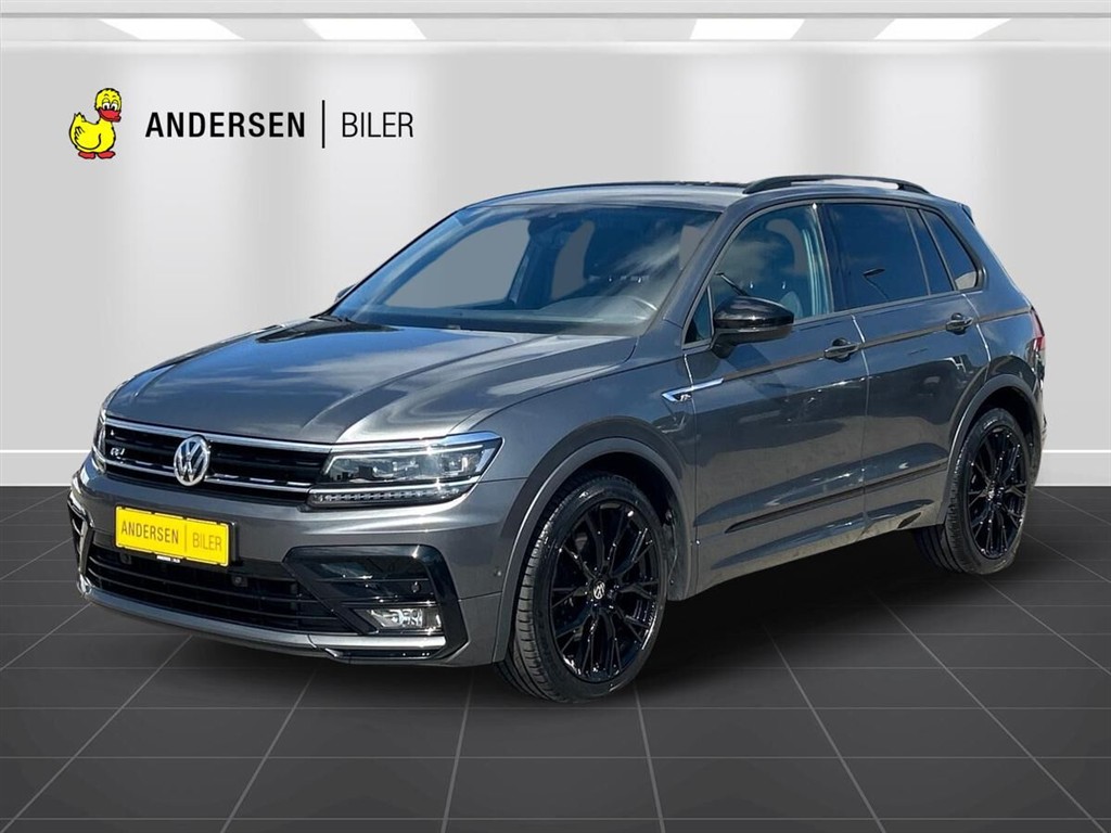VW Tiguan 2,0 TDI SCR Highline 4Motion DSG 190HK 5d 7g Aut.