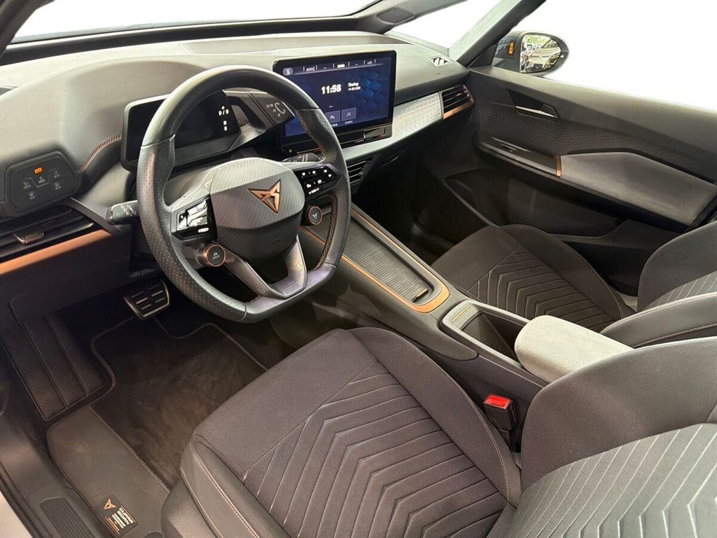 Cupra Born EL e-Boost 231HK 5d Aut. - Image 6