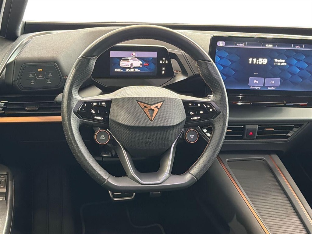 Cupra Born EL e-Boost 231HK 5d Aut. - Image 8