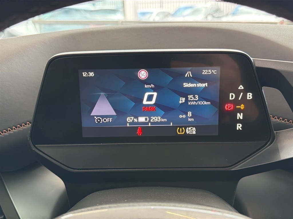 Cupra Born EL e-Boost 231HK 5d Aut. - Image 12