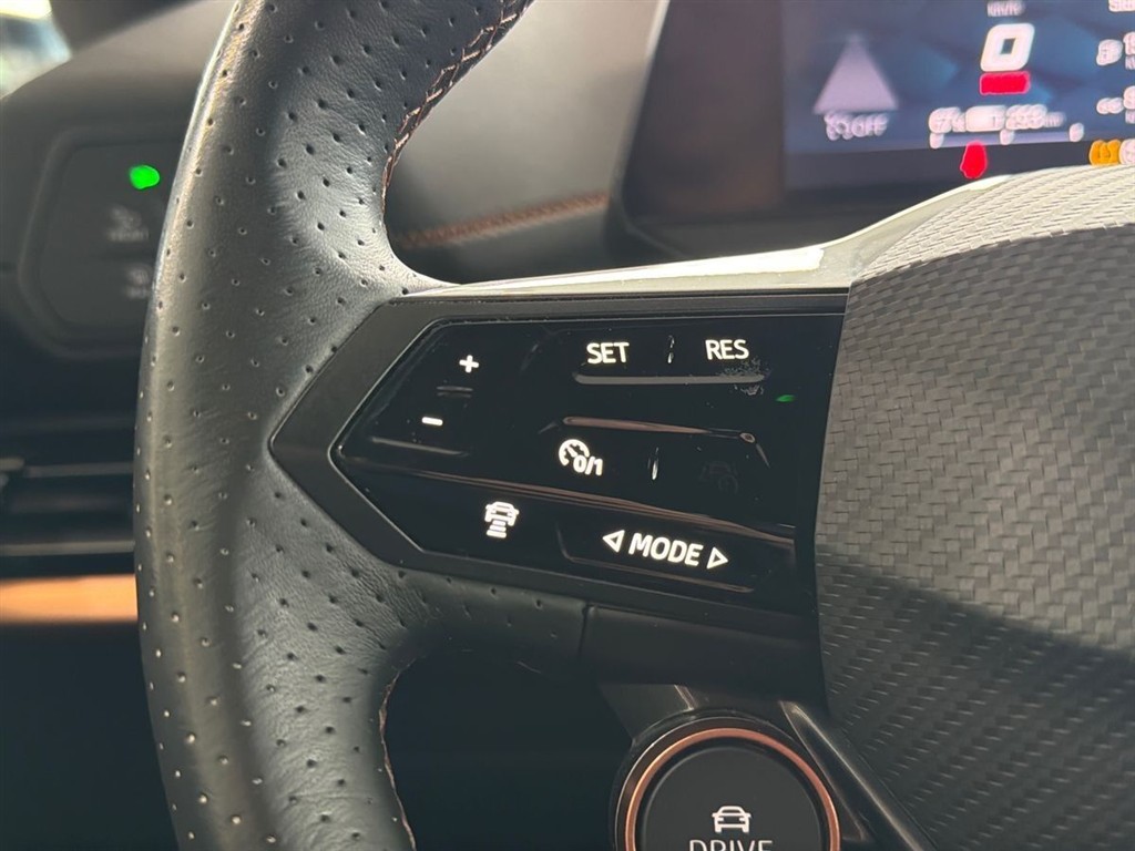 Cupra Born EL e-Boost 231HK 5d Aut. - Image 13