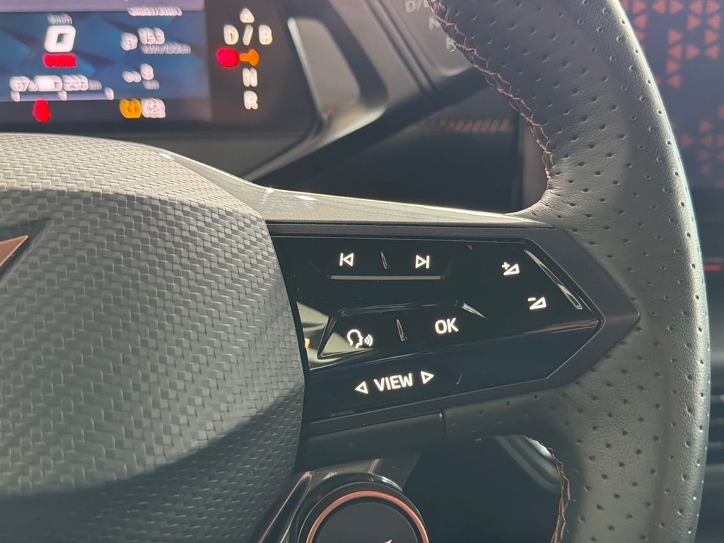 Cupra Born EL e-Boost 231HK 5d Aut. - Image 14