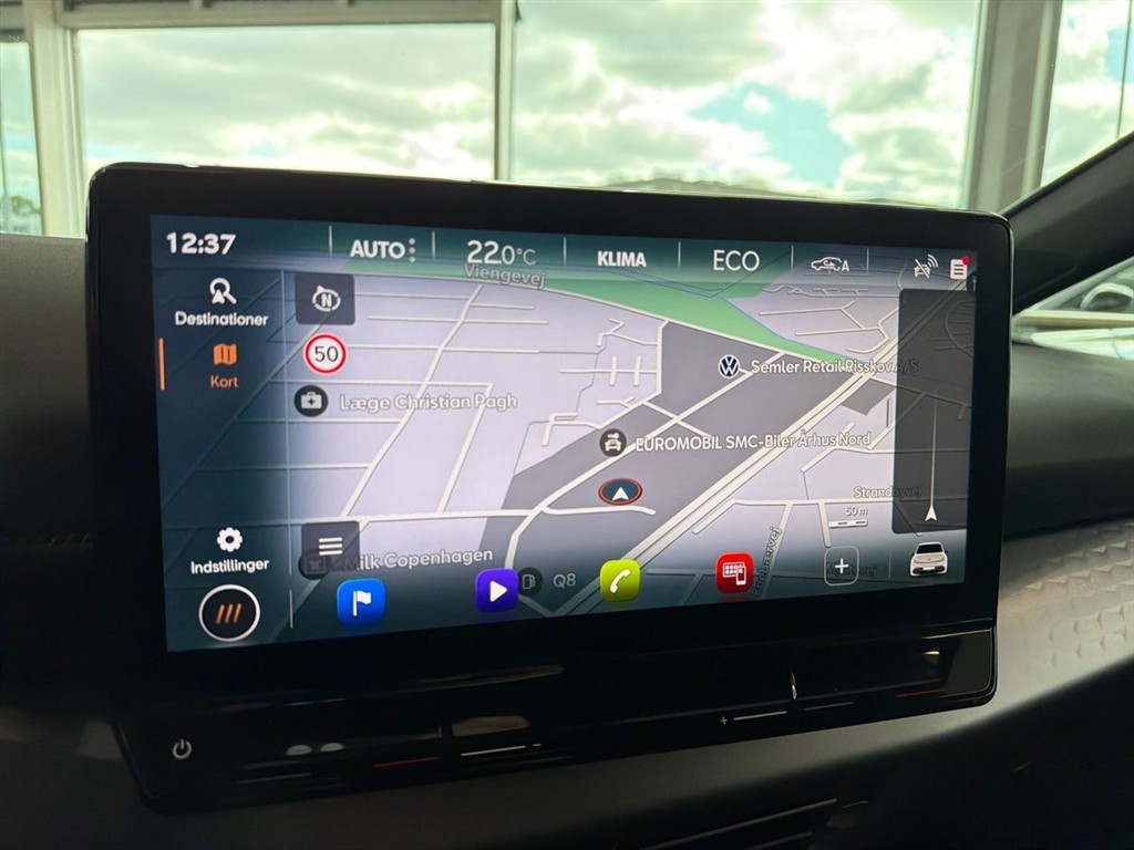 Cupra Born EL e-Boost 231HK 5d Aut. - Image 18