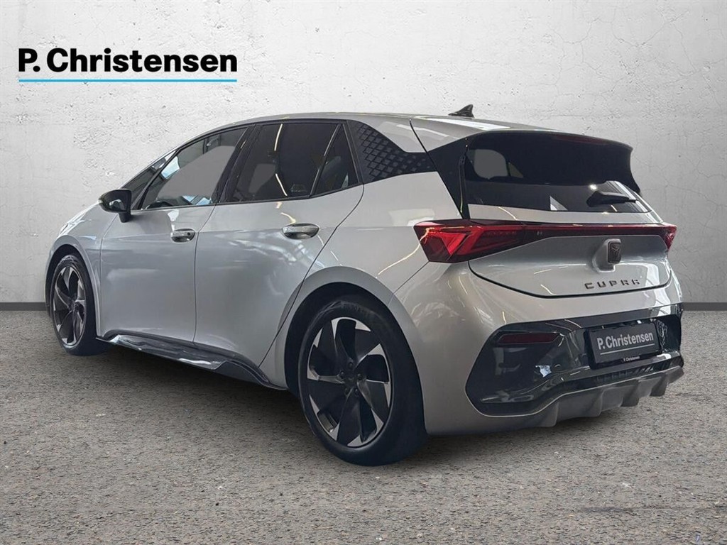 Cupra Born EL e-Boost 231HK 5d Aut. - Image 3