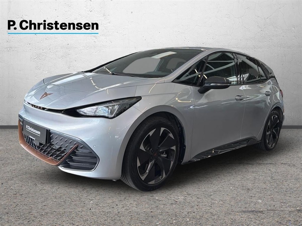 Cupra Born EL e-Boost 231HK 5d Aut.