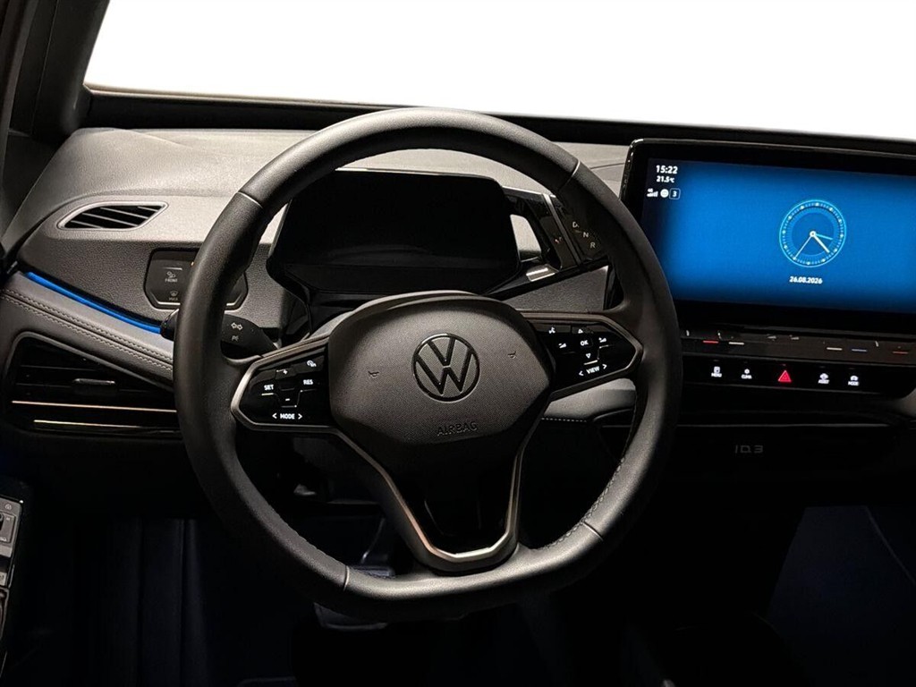 VW ID.3 EL Pro 204HK 5d Aut. - Image 8