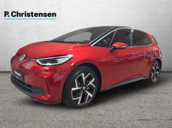 VW ID.3 EL Pro 204HK 5d Aut.