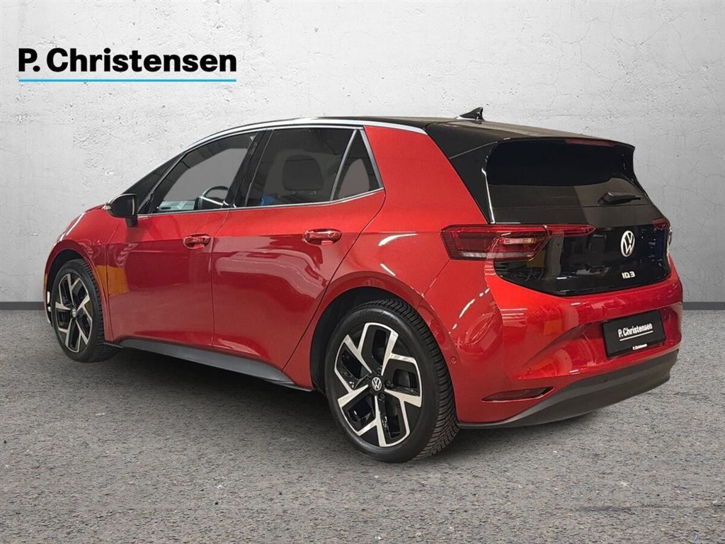 VW ID.3 EL Pro 204HK 5d Aut. - Image 3