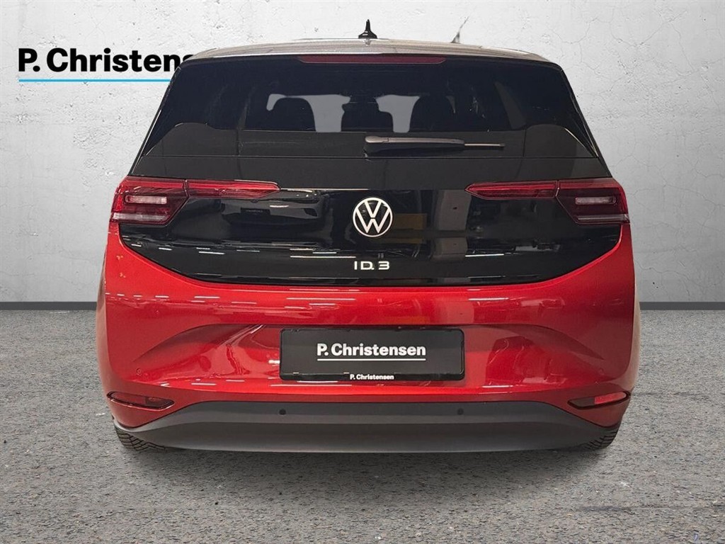 VW ID.3 EL Pro 204HK 5d Aut. - Image 5