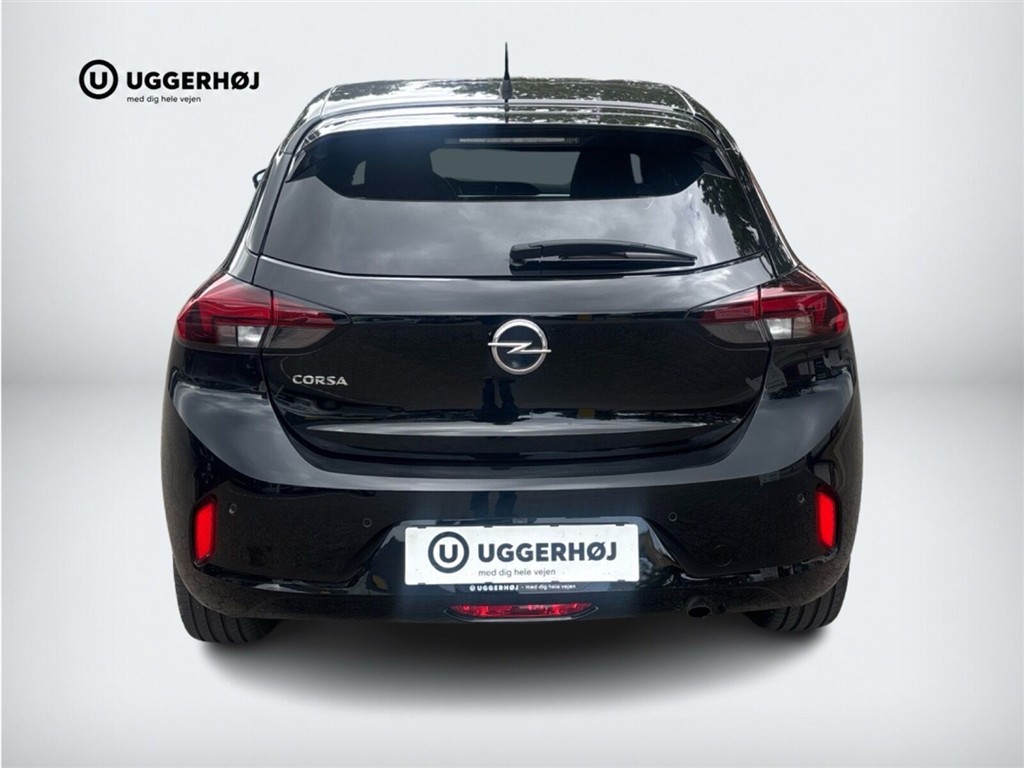 Opel Corsa 1,2 PureTech Sport 100HK 5d 6g - Image 6