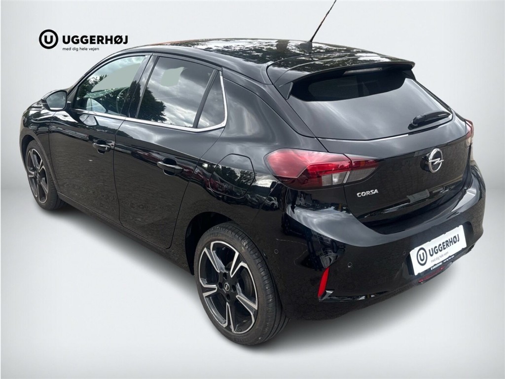 Opel Corsa 1,2 PureTech Sport 100HK 5d 6g - Image 7