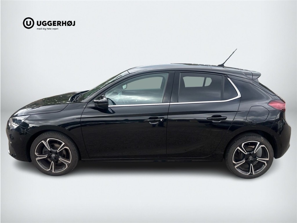 Opel Corsa 1,2 PureTech Sport 100HK 5d 6g - Image 8