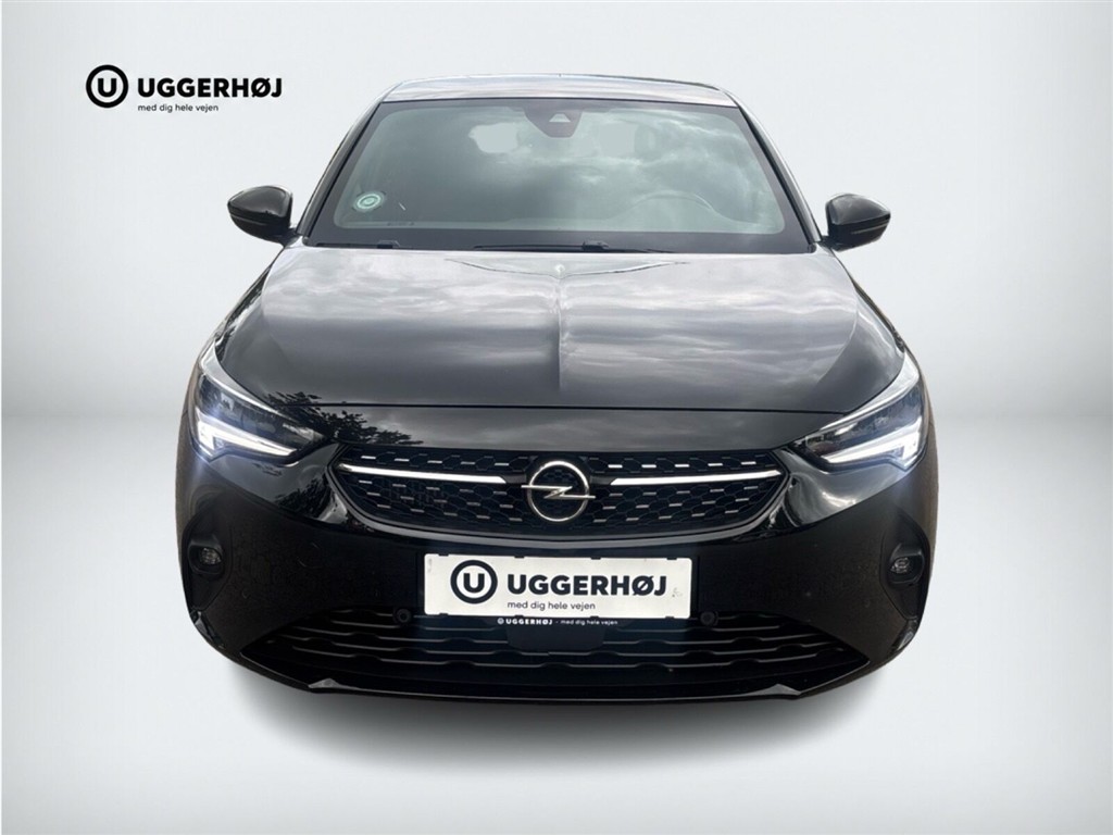 Opel Corsa 1,2 PureTech Sport 100HK 5d 6g - Image 2