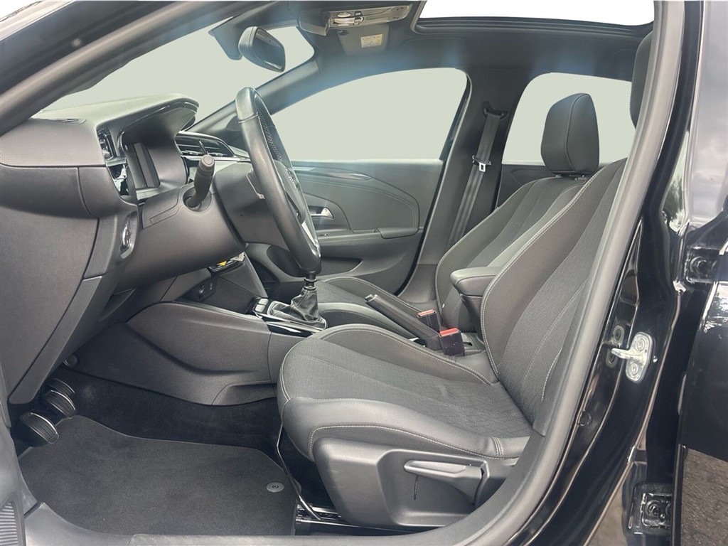 Opel Corsa 1,2 PureTech Sport 100HK 5d 6g - Image 12