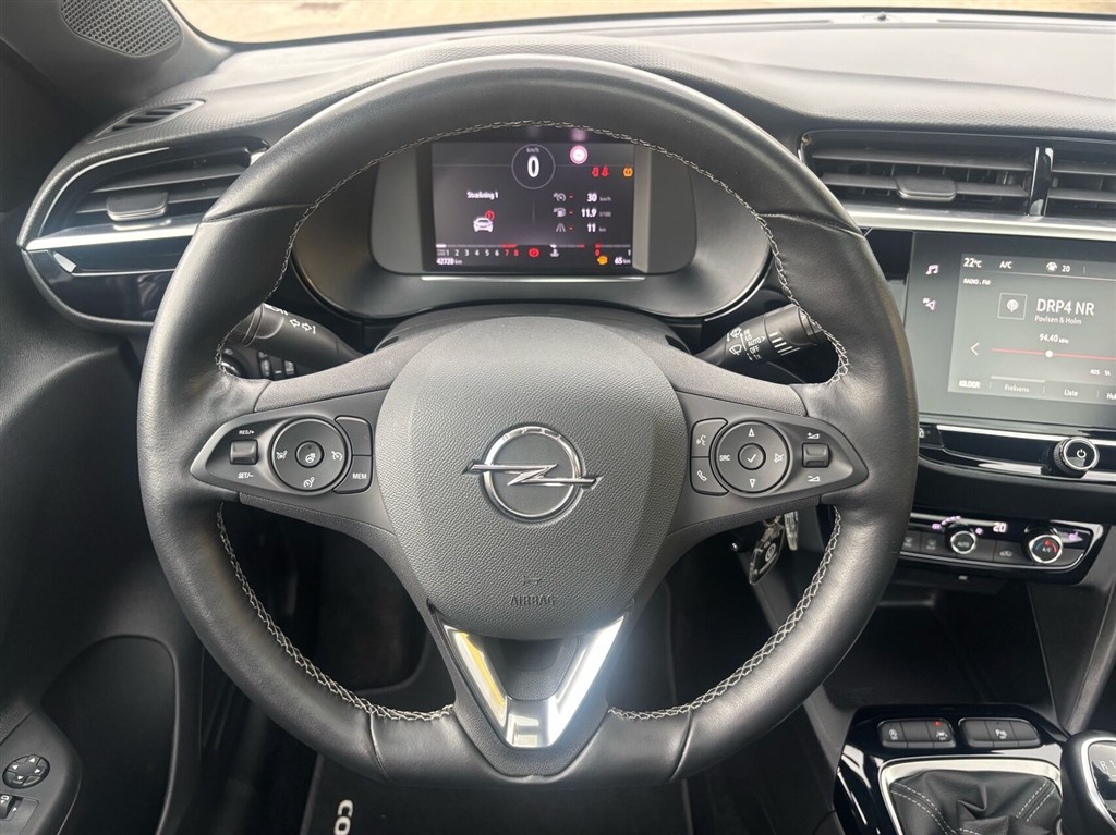 Opel Corsa 1,2 PureTech Sport 100HK 5d 6g - Image 18