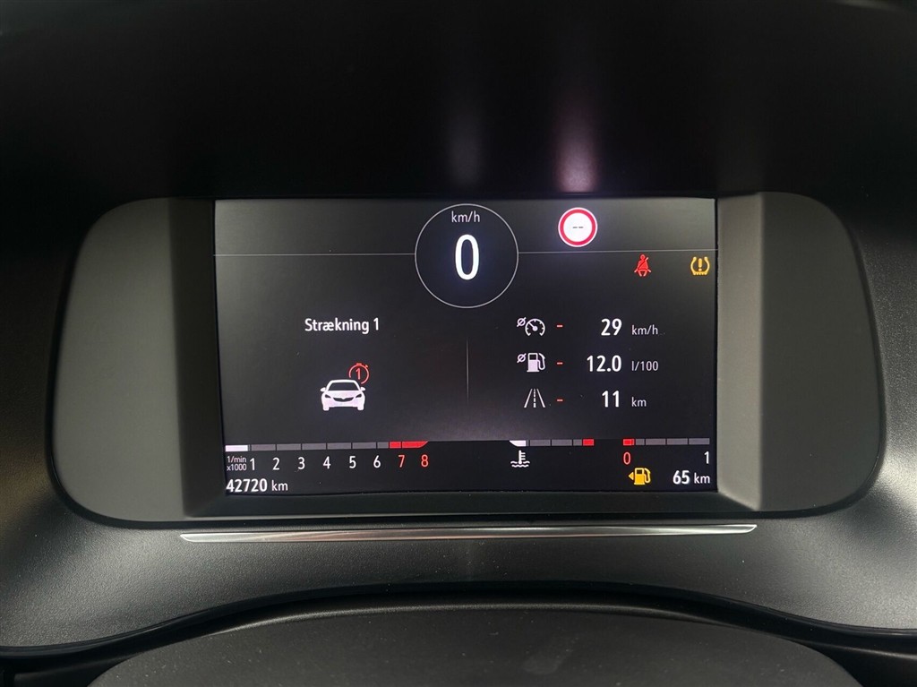 Opel Corsa 1,2 PureTech Sport 100HK 5d 6g - Image 20