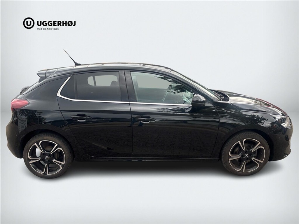 Opel Corsa 1,2 PureTech Sport 100HK 5d 6g - Image 4