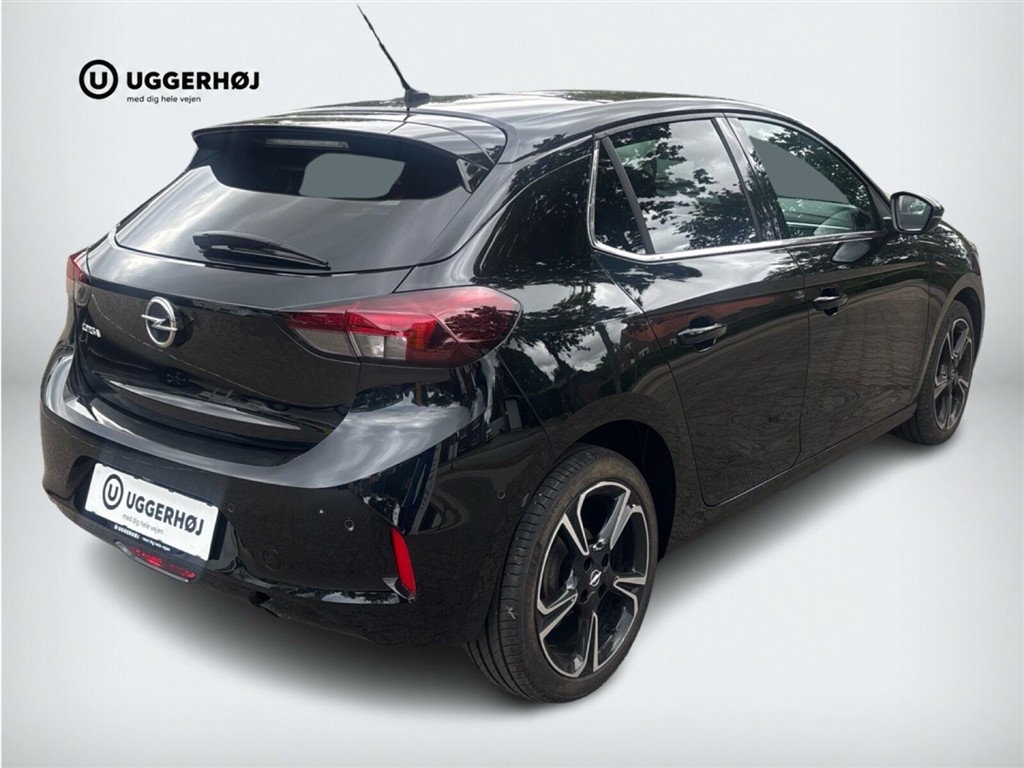 Opel Corsa 1,2 PureTech Sport 100HK 5d 6g - Image 5