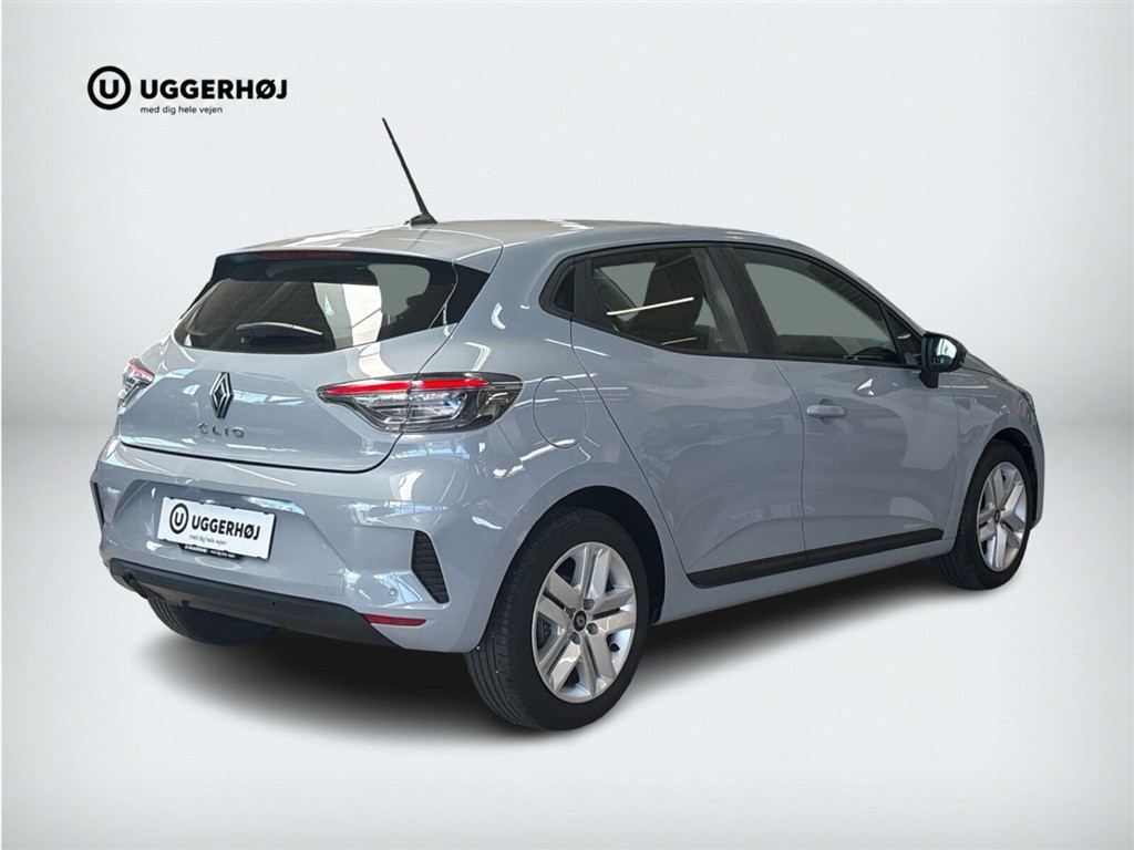 Renault Clio 1,0 TCE Evolution 90HK 5d 6g - Image 6