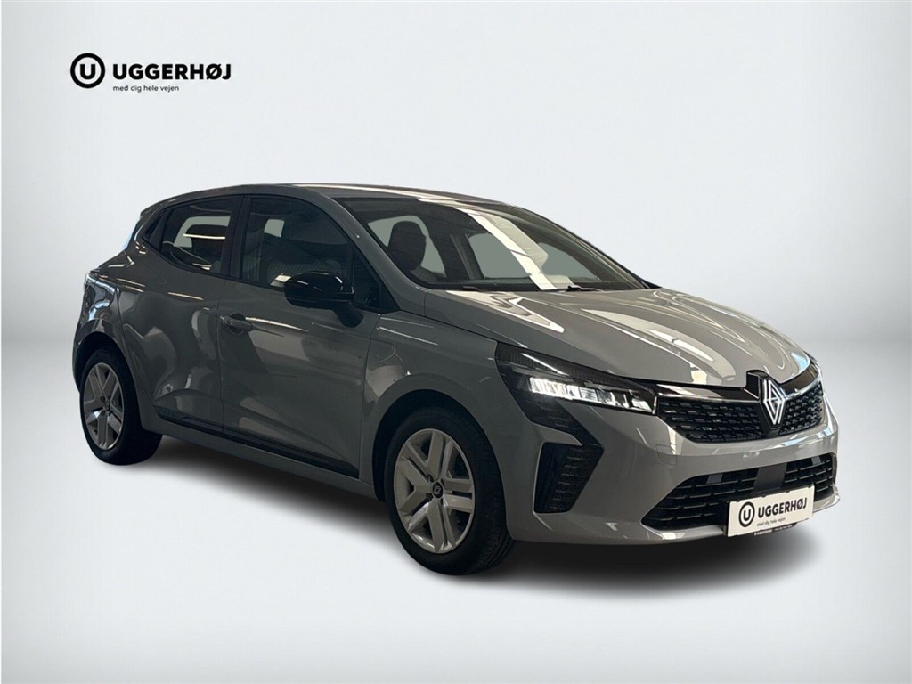 Renault Clio 1,0 TCE Evolution 90HK 5d 6g - Image 8