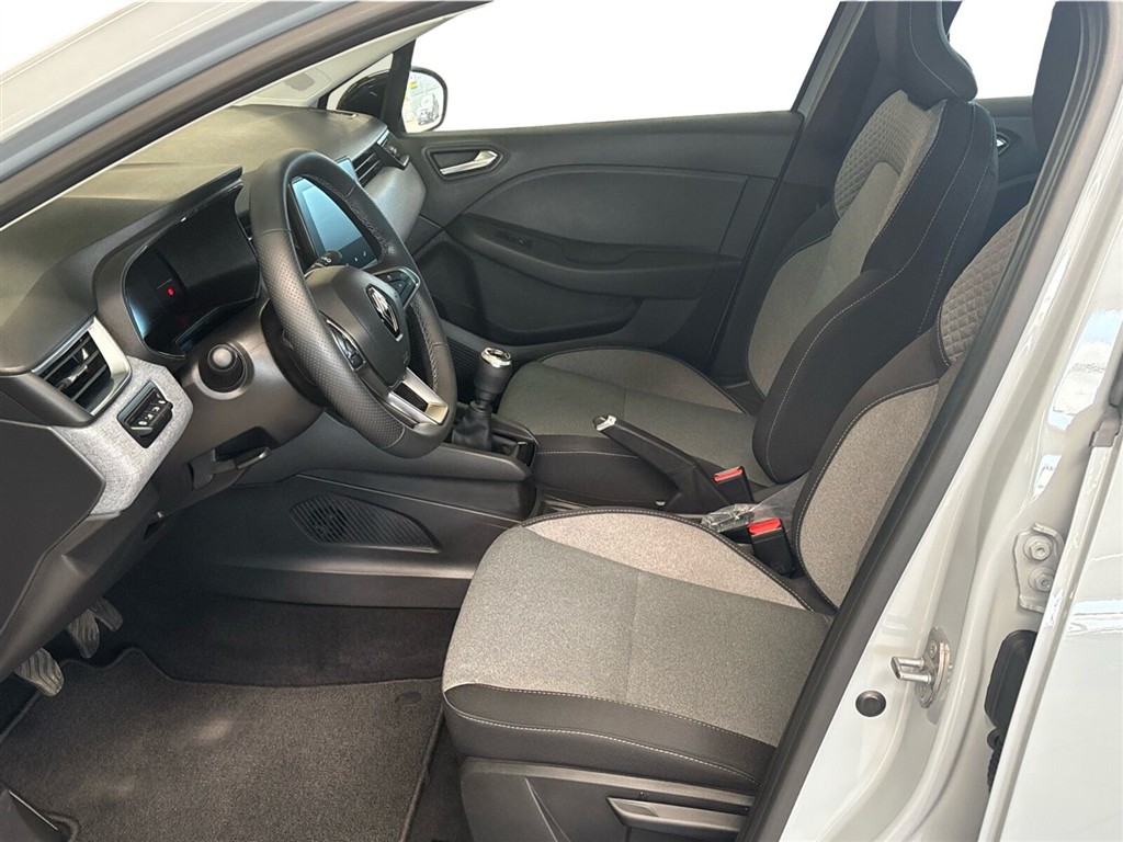 Renault Clio 1,0 TCE Evolution 90HK 5d 6g - Image 10