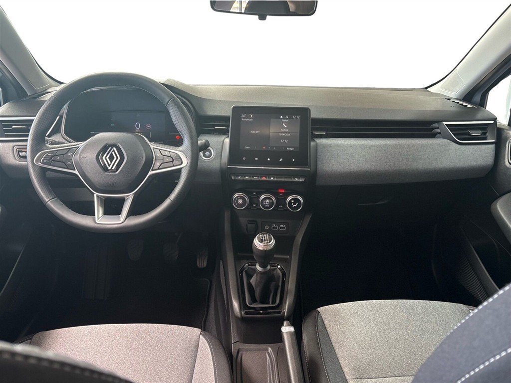 Renault Clio 1,0 TCE Evolution 90HK 5d 6g - Image 12