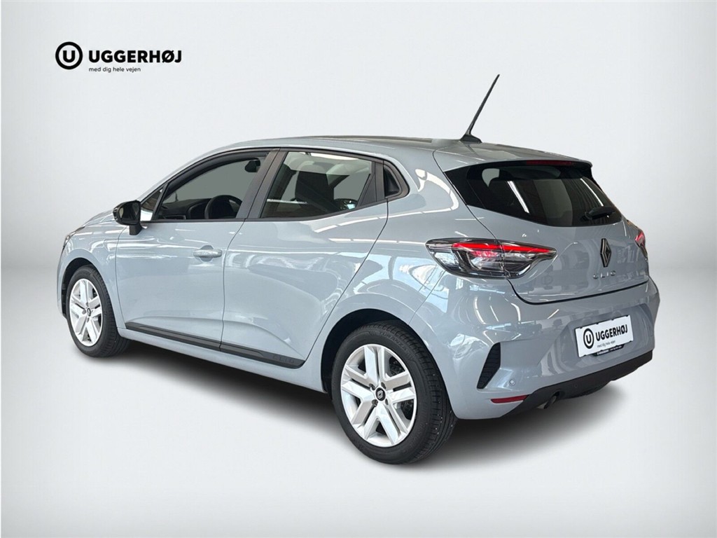 Renault Clio 1,0 TCE Evolution 90HK 5d 6g - Image 4
