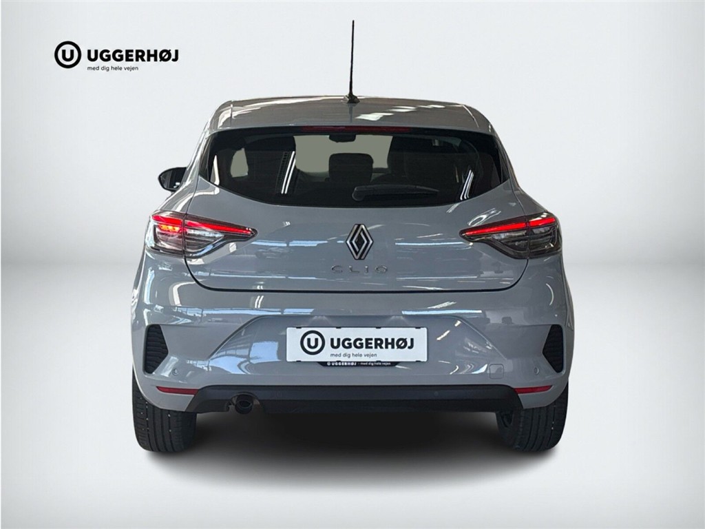 Renault Clio 1,0 TCE Evolution 90HK 5d 6g - Image 5