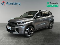 Citroën e-C3 Aircross Extended Range VTR Sport 113HK 5d Aut.