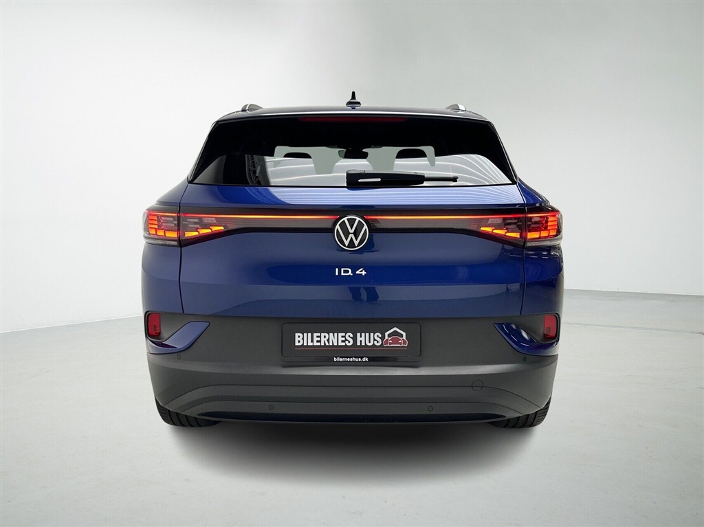VW ID.4 EL Pro Performance 204HK 5d Aut. - Image 8