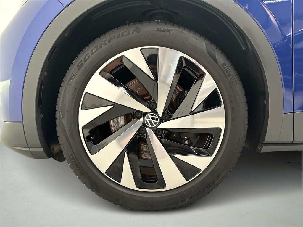 VW ID.4 EL Pro Performance 204HK 5d Aut. - Image 9