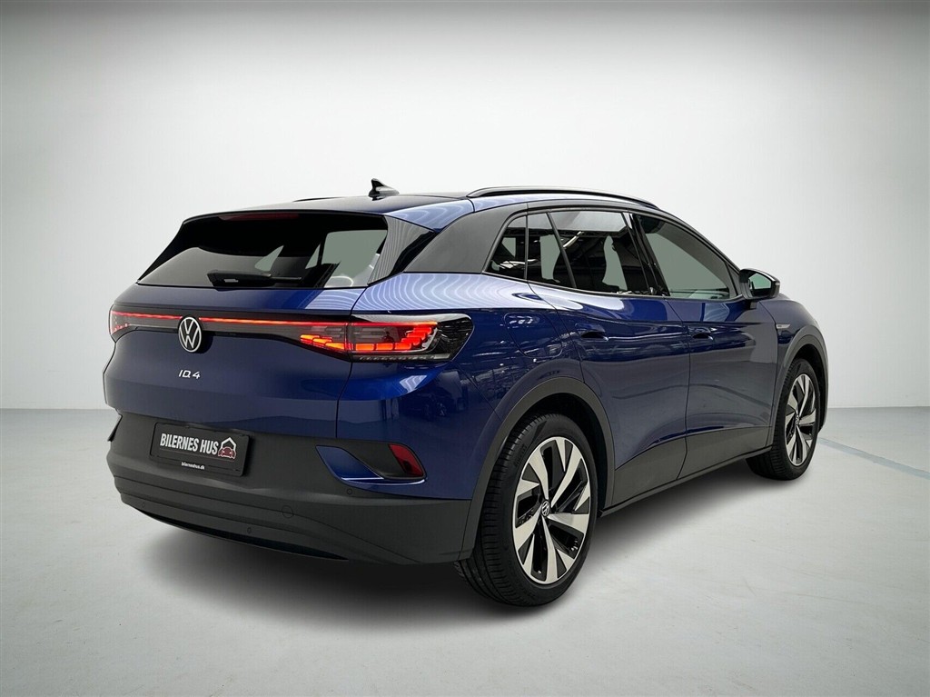 VW ID.4 EL Pro Performance 204HK 5d Aut. - Image 2