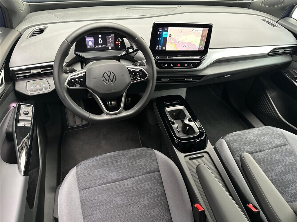 VW ID.4 EL Pro Performance 204HK 5d Aut. - Image 4