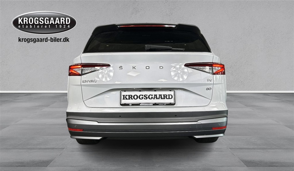 Skoda Enyaq 80 iV 204HK 5d Aut. - Image 11