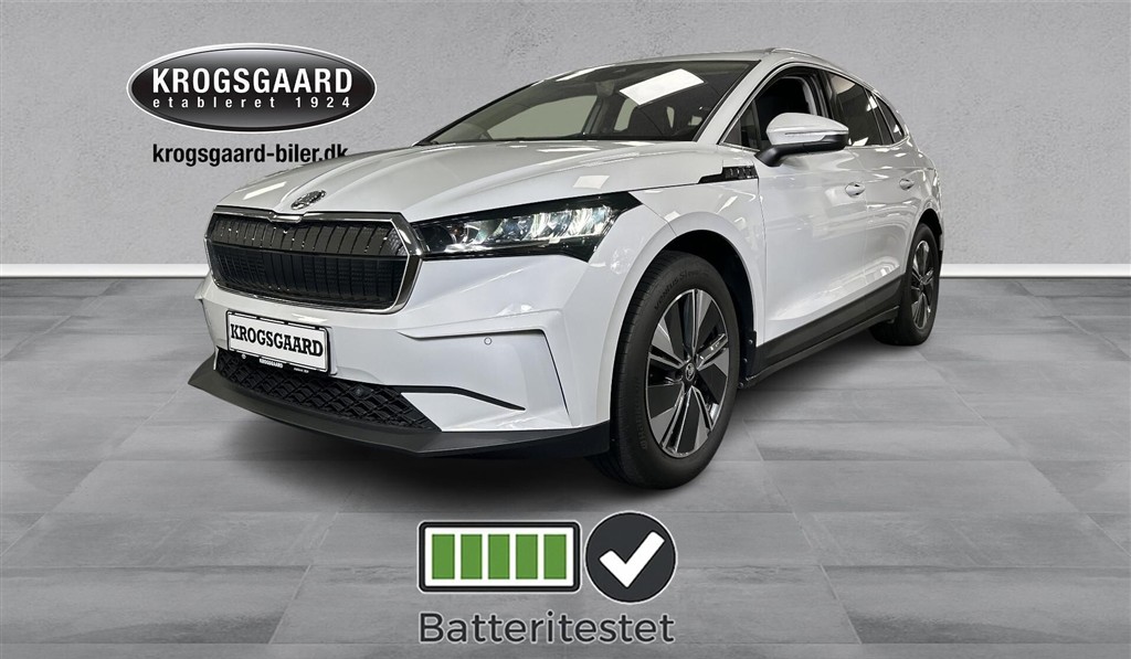 Skoda Enyaq 80 iV 204HK 5d Aut. - Image 2