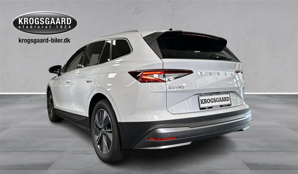 Skoda Enyaq 80 iV 204HK 5d Aut. - Image 7