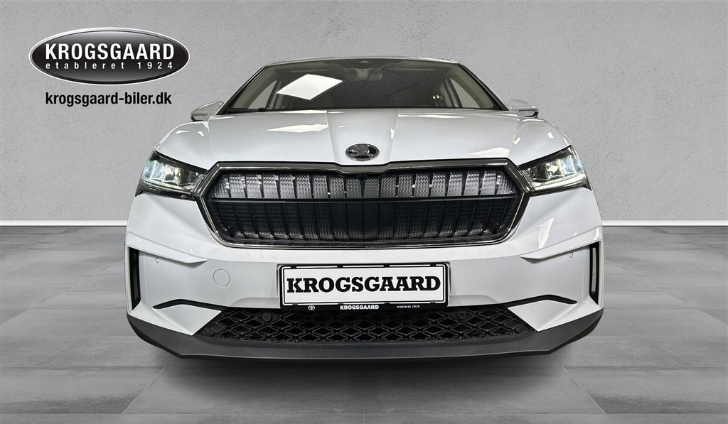 Skoda Enyaq 80 iV 204HK 5d Aut. - Image 9