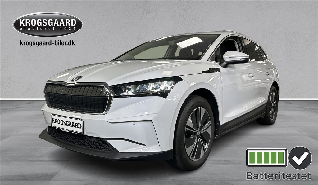 Skoda Enyaq 80 iV 204HK 5d Aut.