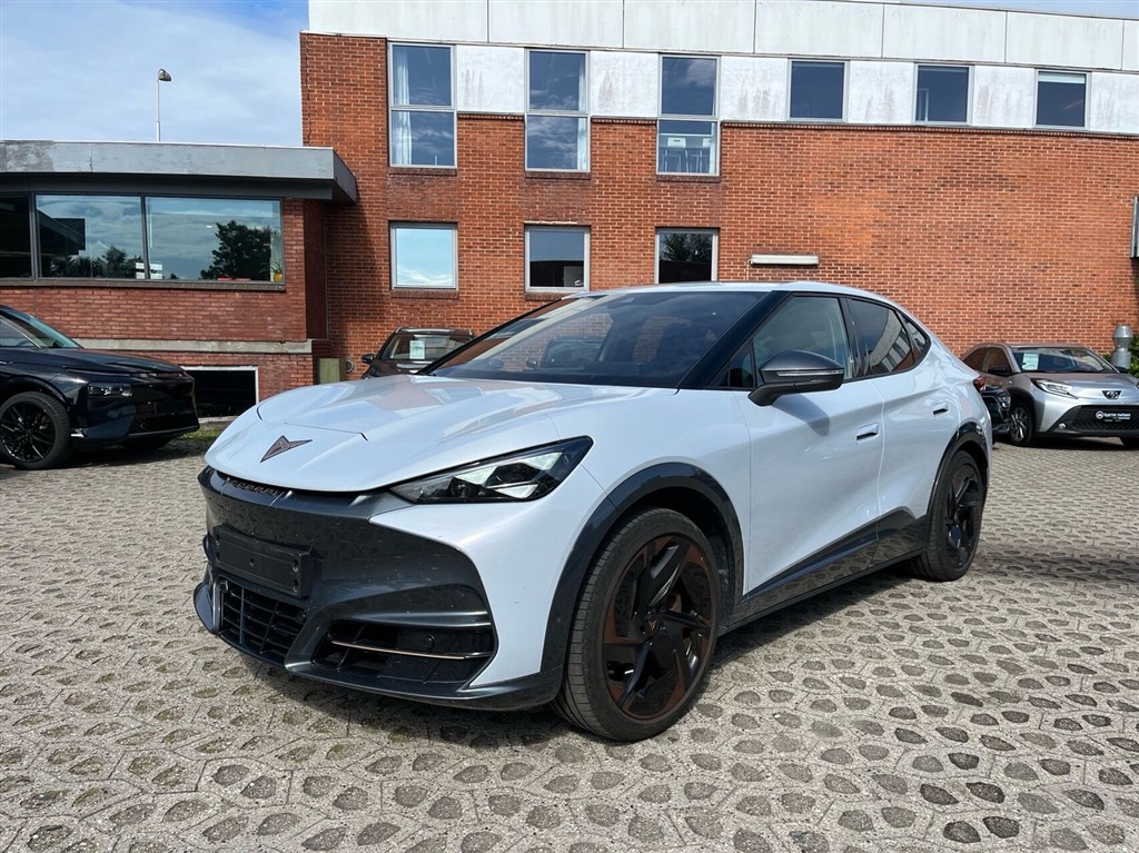 Cupra Tavascan EL Adrenaline 286HK 5d Aut.