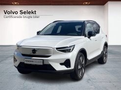 Volvo XC40 Recharge Extended Range Plus 252HK 5d Aut.
