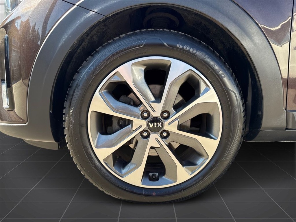 Kia Stonic 1,0 T-GDI Attraction Plus 100HK 5d - Image 6