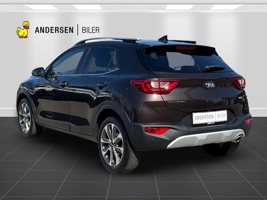 Kia Stonic 1,0 T-GDI Attraction Plus 100HK 5d - Image 7