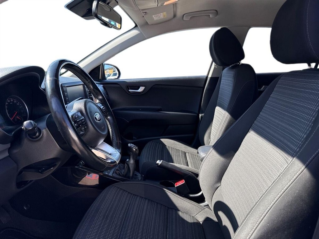 Kia Stonic 1,0 T-GDI Attraction Plus 100HK 5d - Image 10